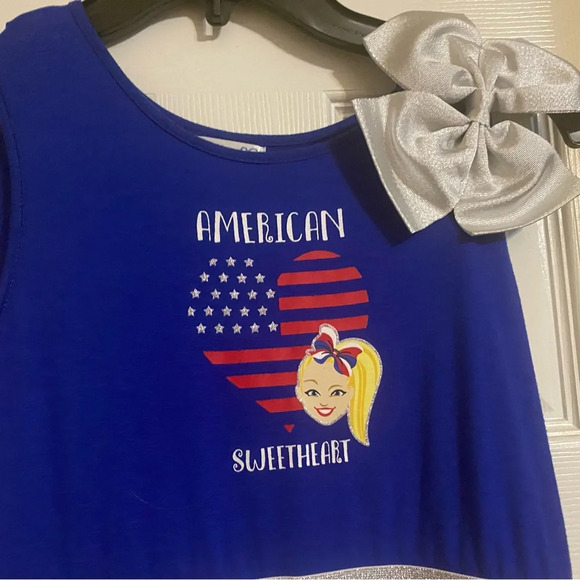 Jojo Siwa America’s Sweetheart Dress - Picture 3 of 10